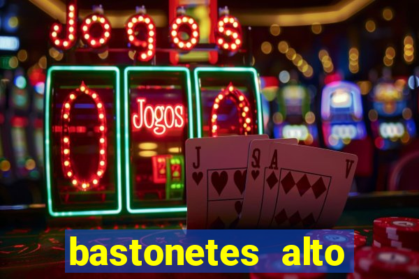 bastonetes alto exame de sangue